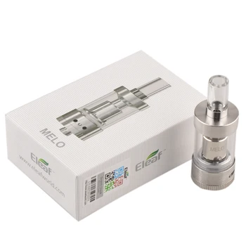 

Clearance for Eleaf Melo Atomizer 3.5ml Electronic Cigarette Sub Ohm Tank for IStick 30 Watts or Other High Wattage Batteries