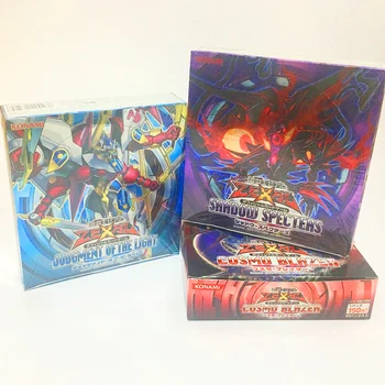 

YU GI OH Japanese game king brand new box /803/805/806 Edition Collection Card Kids Toy Gift