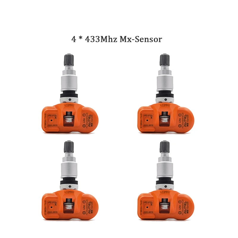 Датчик давления в шинах Autel Mx 433 МГц/315 МГц 4 шт.|autel mx-sensor|autel tpms sensortpms programmer |
