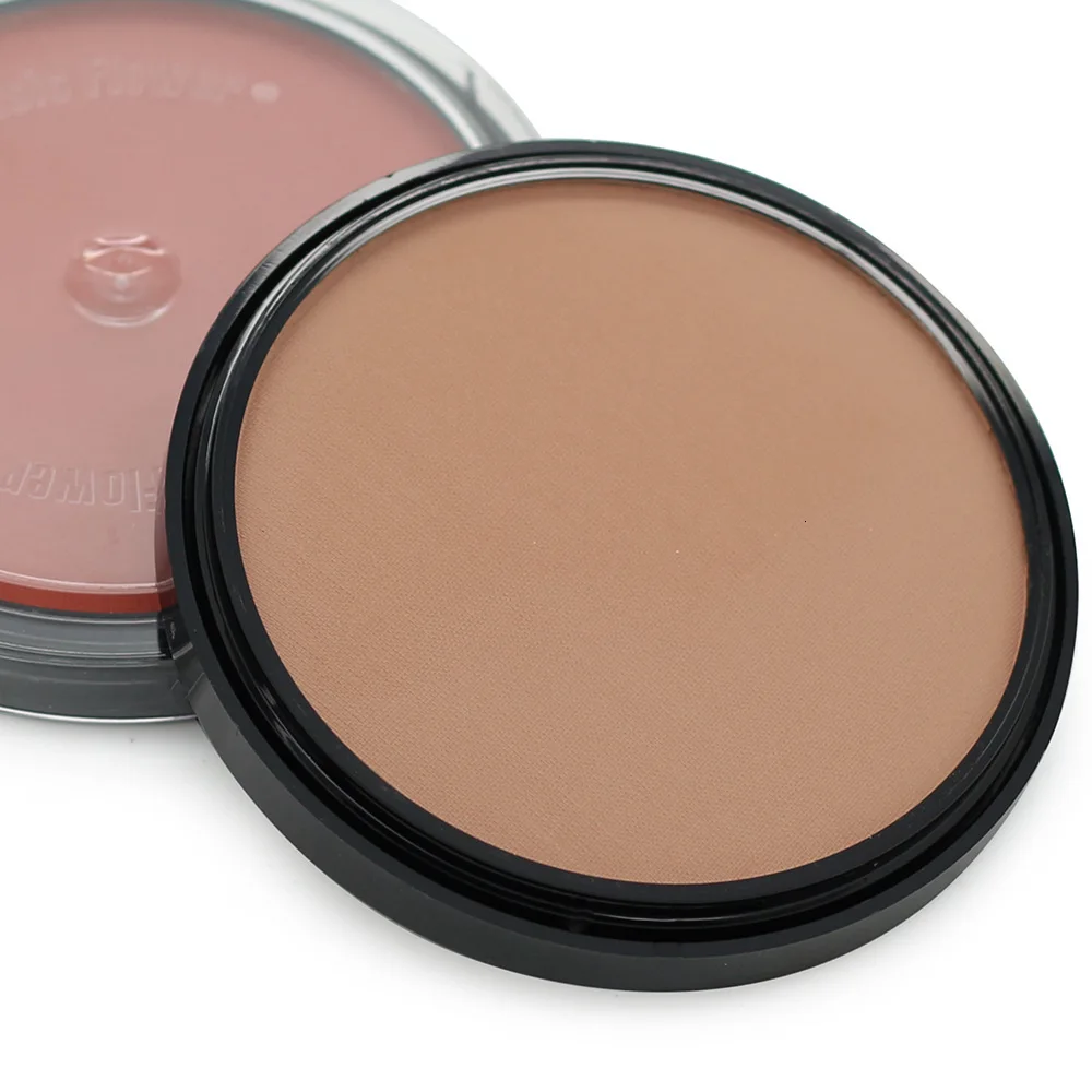 

4 colors Shading Powder Makeup Bronzer & Highlighter Contour Shading Powder Trimming Powder Make Up Cosmetic Face Concealer