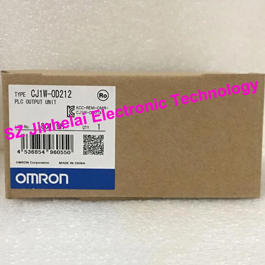 New and original CJ1W-OD212 OMRON PLC Output unit