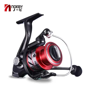 

Noeby Saltwater spinning reel metal coil 5.5:1 spinning jigging wheel 5.5kg/8kg drag power sea Fishing Accessories Leisure K2