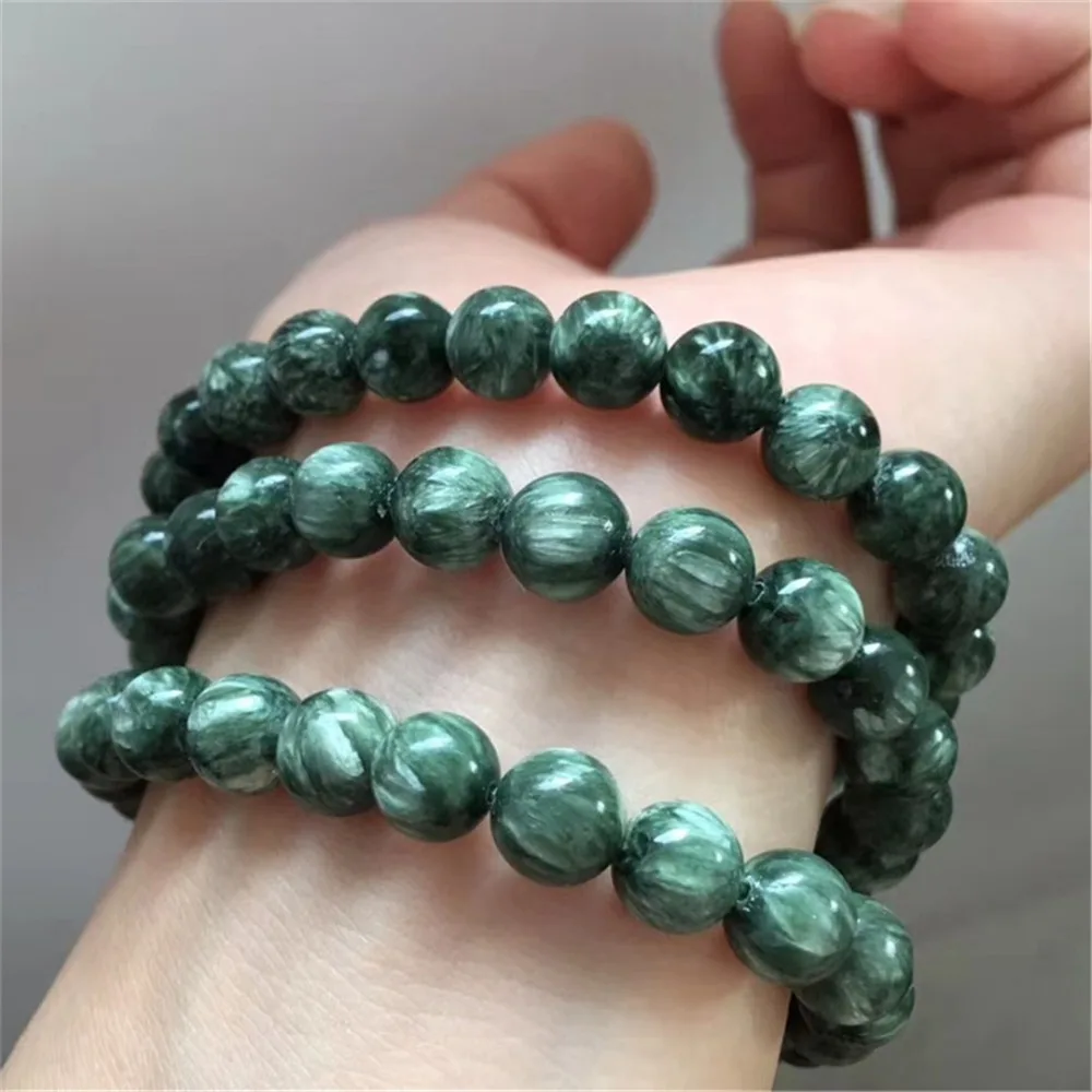 Seraphinite Bracelet (4)