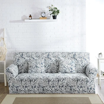 

Sofa Slipcovers Elastic Stretch Sofa Cover For Living Room Couch Cover Armchair Cover