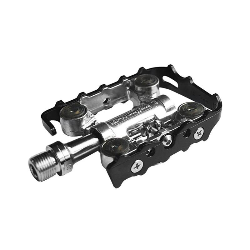 wellgo dual sided pedals