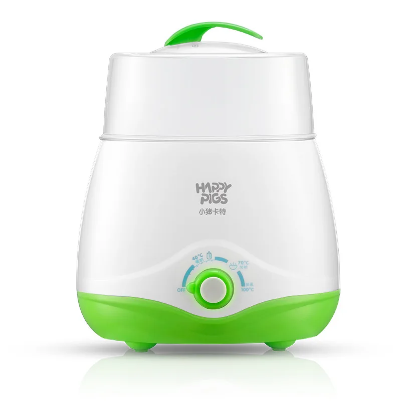 

Physical Store Hot Selling Four-in-One Multi-functional Infant Double Bottle Milk Warmer Warm Milk Heating Food Supplement Disin