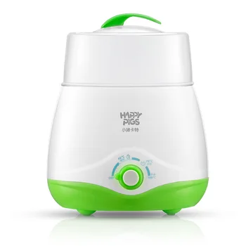 

Physical Store Hot Selling Four-in-One Multi-functional Infant Double Bottle Milk Warmer Warm Milk Heating Food Supplement Disin