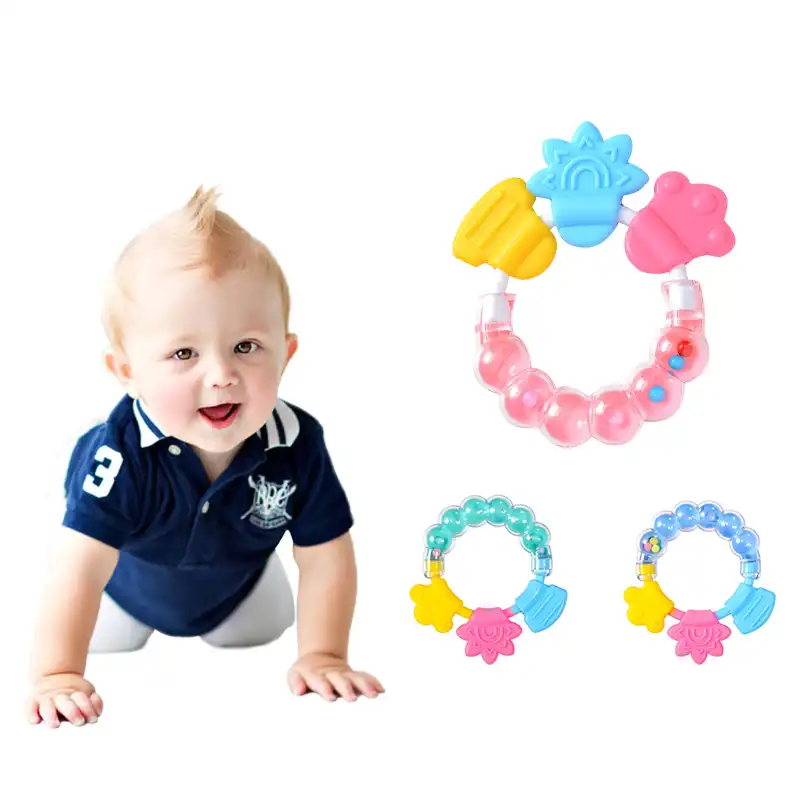 baby molar rattle