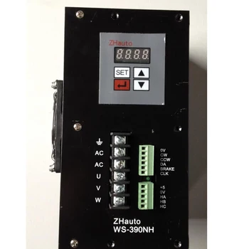 

WS-390NH BLDC Motor Driver 110V-220VAC 2000W Brushless DC Motor Driver Controller