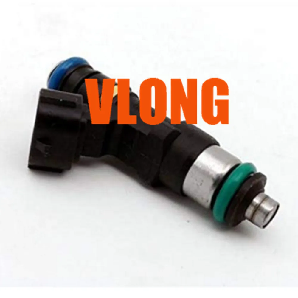 Топливные форсунки 16600-7Y000 6 шт 0280158005 для Nissan Maxima Altima Murano Quest л
