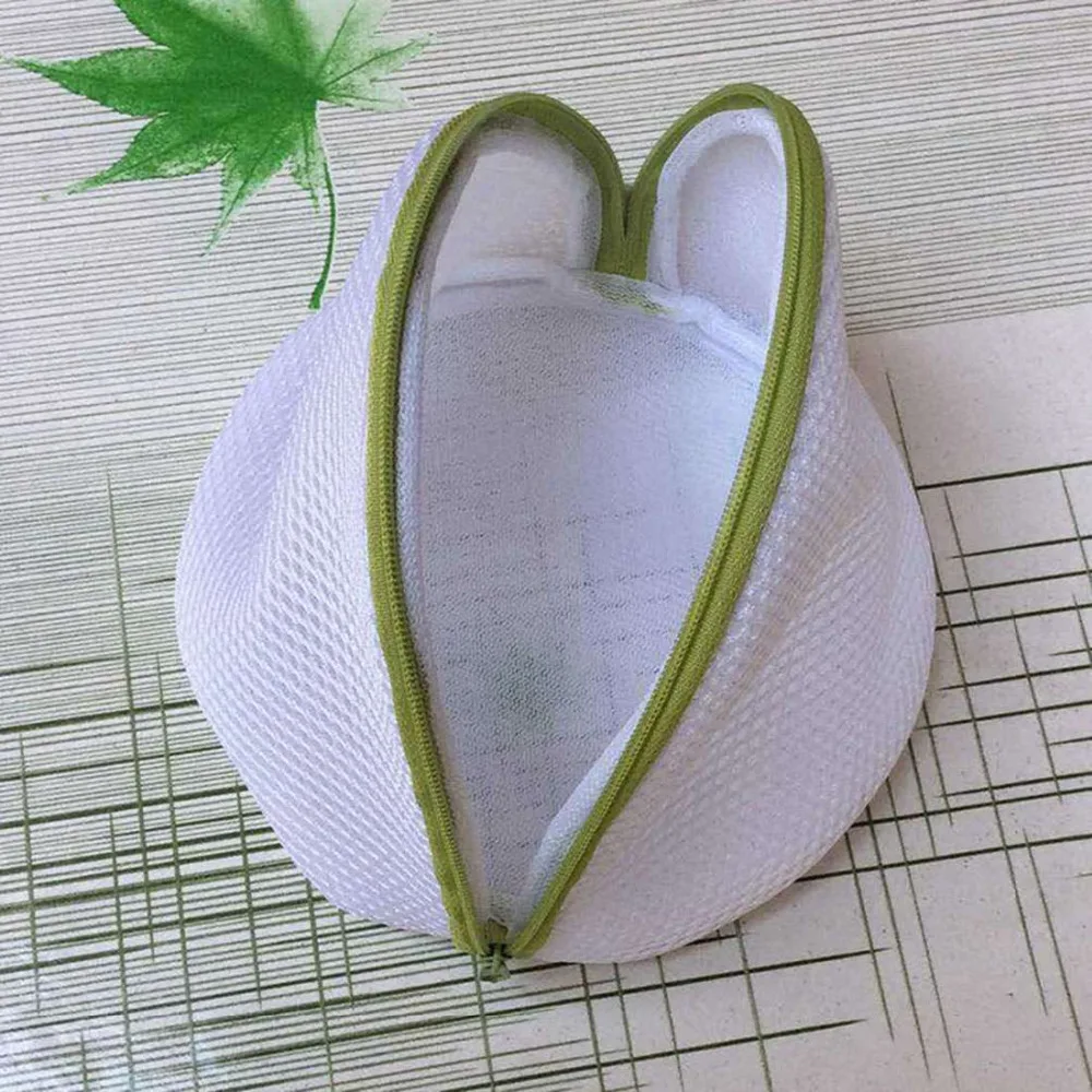 Sale 6pcs/набор мешок для стирки нижнего мыть на молнии сетка стиральная бюстгальтер