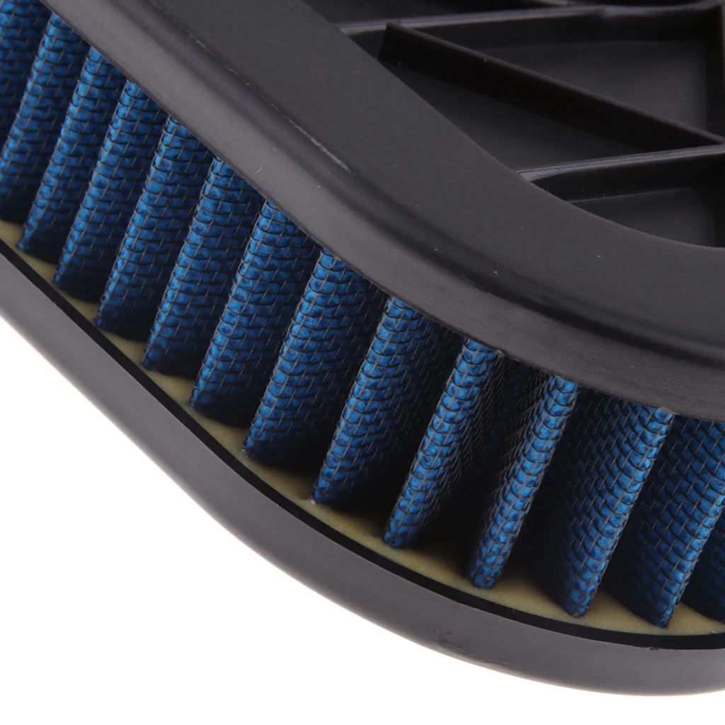 Motorcycle Air Filter Element Cleaner For Harley Sportster XL1200 883 72 48