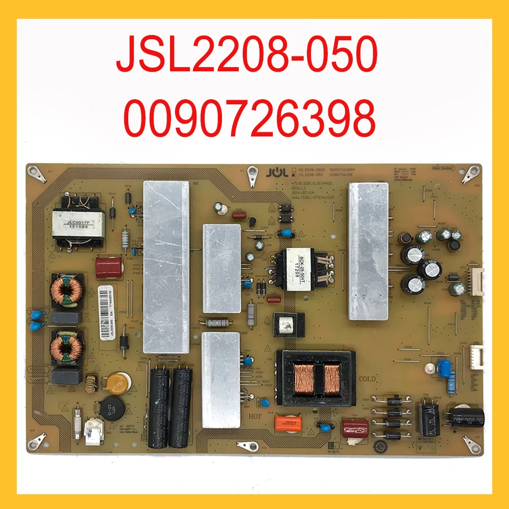 JSL2208 050 0090726398 источник питания для Haier TV LQ65AL88U82 LS65AL88U51A LQ65AL88M72. .. Источник карты