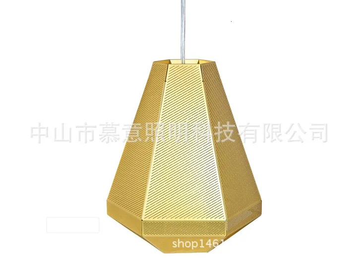 

Suspension lustre hang Modern Vertigo lamp Fiberglass/polyurethane pendant light Dining room Living room Lamps Bar Cafe room