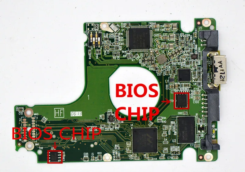 HDD PCB   2060-771949-000 REV P1 WD 2.5 USB ϵ ̺ WD5000LMVW WD7500KMVW   
