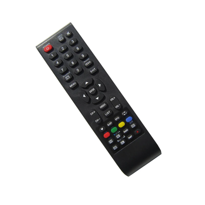 ALLIMITY Telecomando Universale Sostitutivo Per TV NPG | Compatibile Con RC-309B, RC05W, NL-3216HHB E Altri | Senza Programmazione
