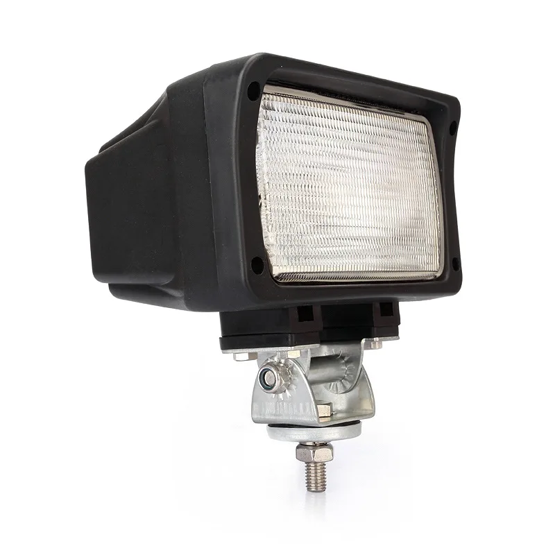 От производителя 12 В/55 Вт прожектор рабочий свет ксеноновая Вилочная лампа Инженерная фара для транспортного средства внедорожный открытый Spotli