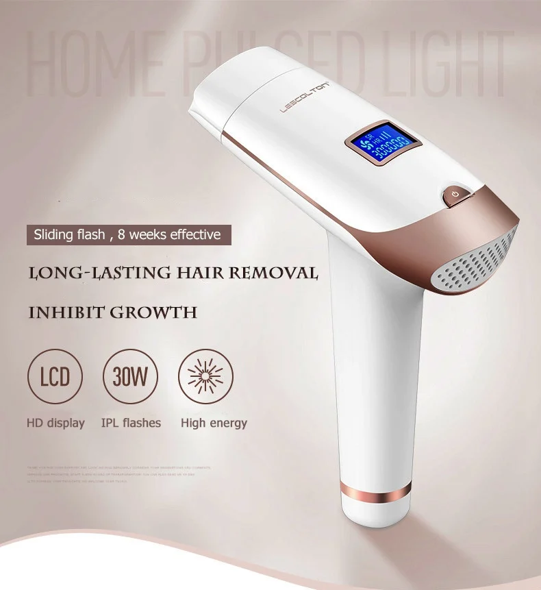Lescolton 5в1 1300000 импульсный IPL лазерный эпилятор устройство для постоянного удаления волос IPL лазерный эпилятор подмышек