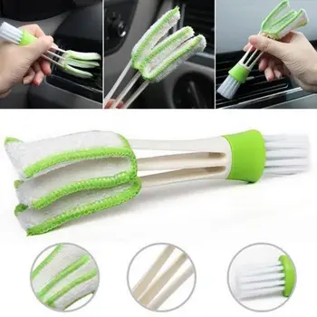 

Cleaning Brush For Bottles Keyboard Dust Collector Computer Brush Glass Cleaner Clean Tools Window Blinds Cleaner Dust Collector