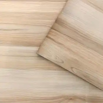 

Light Wood Grain Peel And Stick Wallpaper Wood Texture Removable Self Adhesive Wallpaper Contact Paper For Kitchen Cupboard Door
