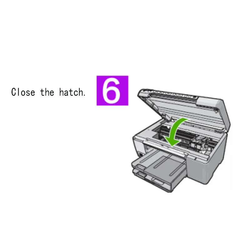 Для печатающей головки Hp88 Hp для Officejet Pro K550 K8600 K8500 K5300 K5400 L7380 L7580 L7590 принтер|Детали