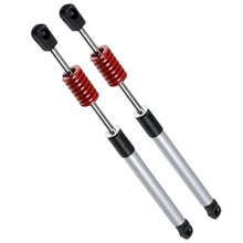 NEW-Car Trunk Lift Supports, 1 Pair Pneumatic Rear Lift Hydraulic Bar Tool for Tesla Model 3