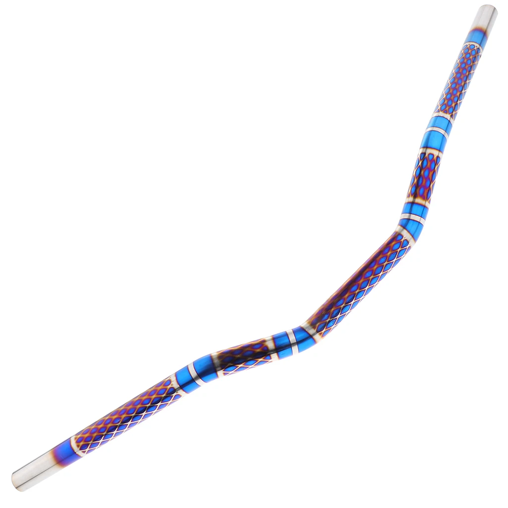 Универсальный из нержавеющей стали мотоцикл жир бар 22 мм Руль Ручка Бар 04