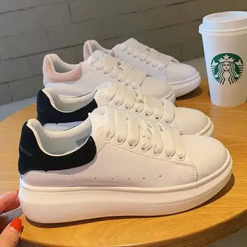 

2020 Women Shoes Flat Platform Shoes Women Breathable Casual Wedges sneakers Women Shoes Woman zapatos de mujer ladies shoes