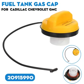 

Fuel Tank Gas Cap Cover Replacement 20915990 25827336 For Cadillac Escalade ESV 2009-2011 For Chevrolet For GMC Yukon 2007-2011