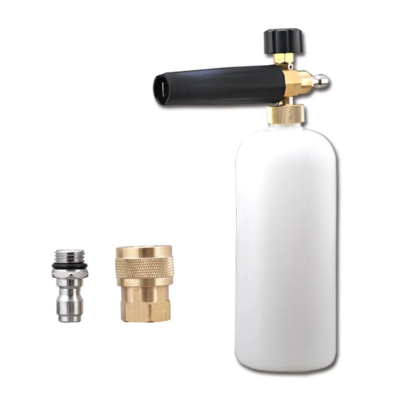 

High Pressure Washer Car Washing Machine for Foam Water Gun Vehicle Cleaning with High Pressure Foam Lance Car Washing Device Bu