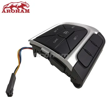 

Steering Wheel Control Multi-function Button switch Volume control Cruise cruise switch For Jeep Renegade compass Cherokee