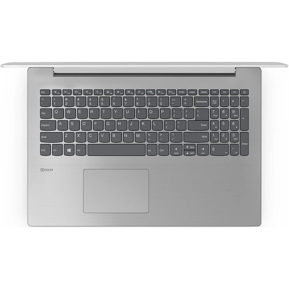Ноутбук Lenovo 330-15IKB 81DC017PRU Intel Core i3 7020U/4Gb/500Gb HDD/No ODD/15.6" FHD/NVIDIA GeForce MX110 2Gb/Cam/WiFi/BT/DOS