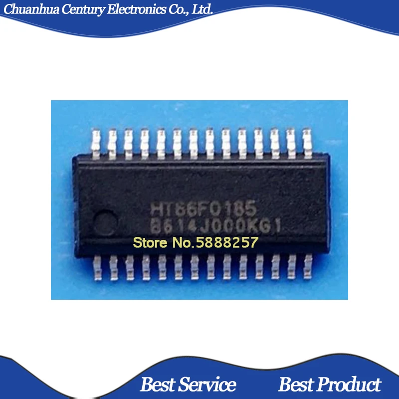 

2 шт./партия HT66F0185 SSOP28 оригинал и новый товар