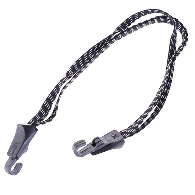 1PC corda per bagagli per biciclette Mountain Bike cinghie elastiche ganci  per cavi forte elasticità comodo da trasportare cinture di tensionamento  all'aperto _ - AliExpress Mobile