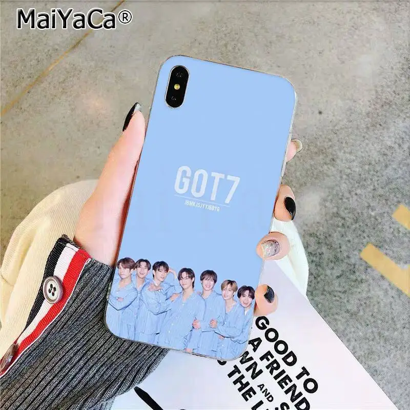 Boy Group Kpop GOT7