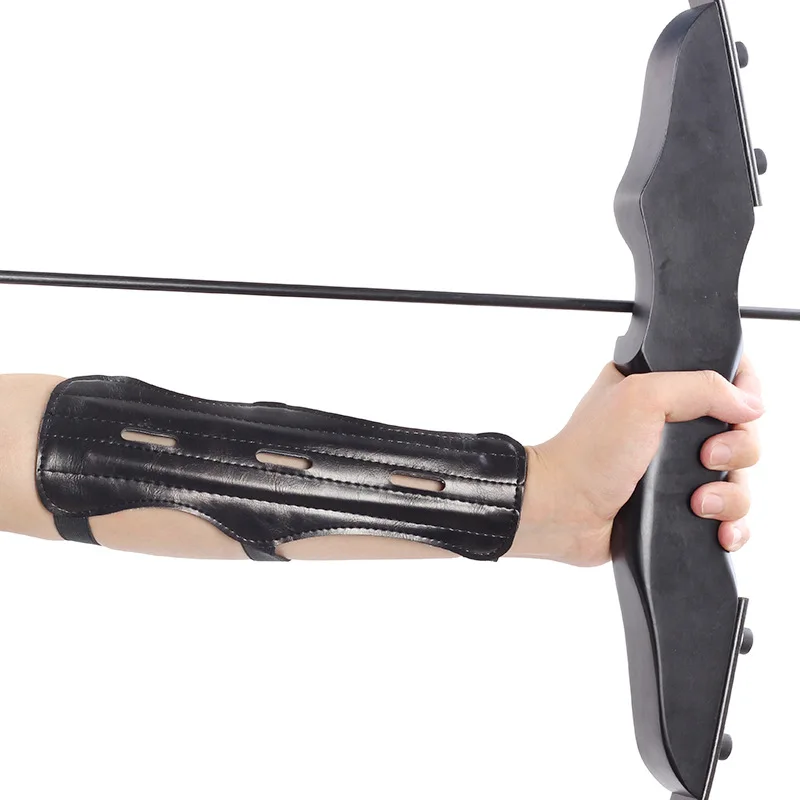 In the official online store Leather Archery Arm Guard Shooting Hunting