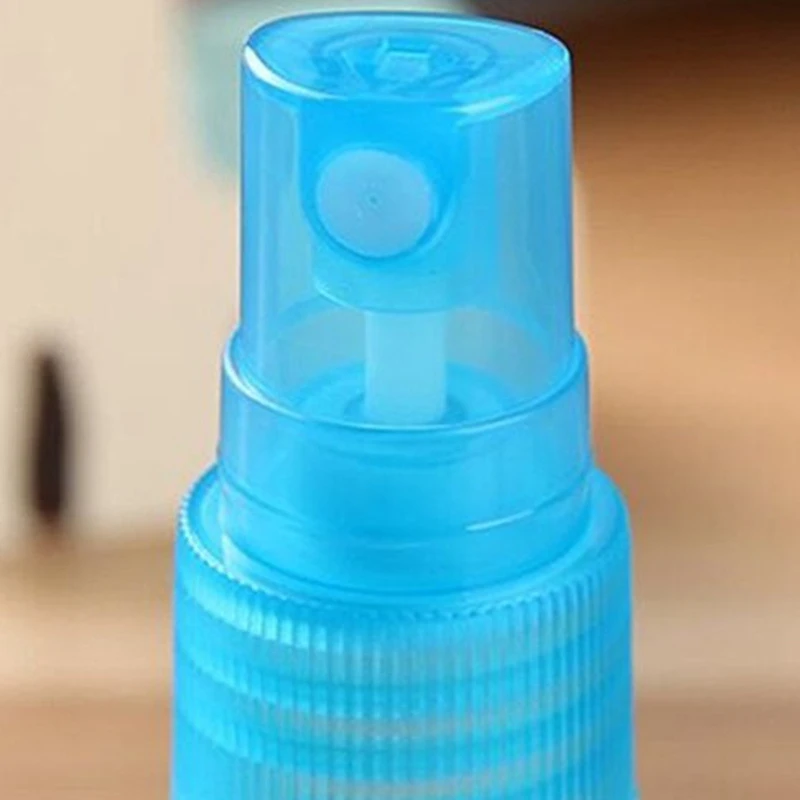 Random Color 30Ml Portable Refillable Plastic Fine Mist Perfume Make Up Clear Empty Spray Sprayer Bottle Cosmetic Atomizers PET Random Color 30Ml Portable Refillable Plastic Fine Mist Perfume Make Up Clear Empty Spray Sprayer Bottle Cosmetic Atomizers PET