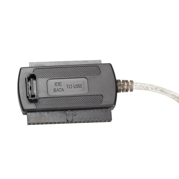 3в1 USB 2 0 IDE SATA 5 25 S ATA 3 дюймов жесткий диск HDD адаптер кабель для ПК ноутбука