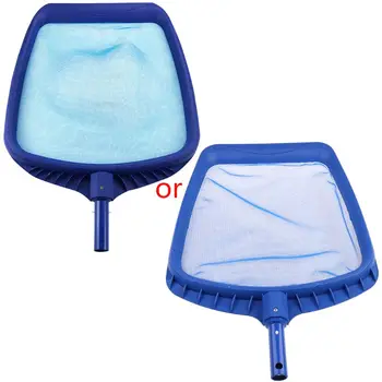 

Heavy Duty Pool Leaf Rake Fine Mesh Frame Net Pool Skimmer Cleaner Swimming Pool Spa Tool