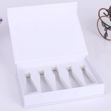 Изготовленные на заказ печатные складные магнитные бумажные упаковочные подарочные коробки поставщиков- DH11647