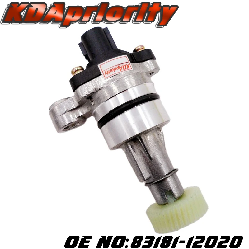 

Vehicle Odometer Wheel Speed Sensor 83181-12020 For Toyota Celica Corolla Echo Land Cruiser Matrix Yaris 8318112020