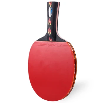 

Table Tennis Racket Advanced Table Tennis Racket Horizontal Shot Long Handle Racket For Racket Sports Table Tennis Equipment
