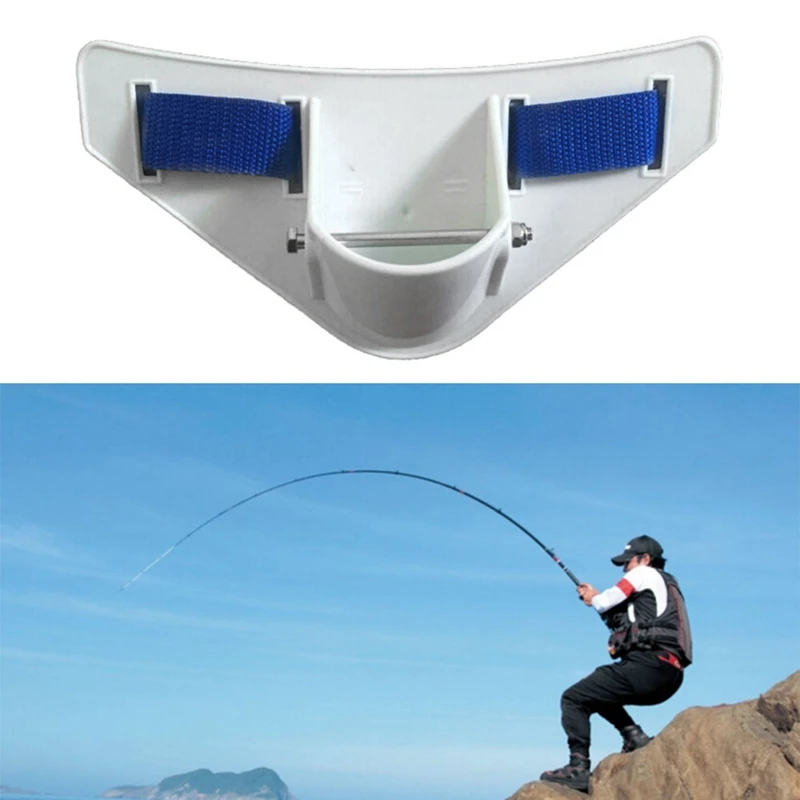 

Fishing Waist Gimbal Fighting Belt Waist Belt Fishing Rod Holder