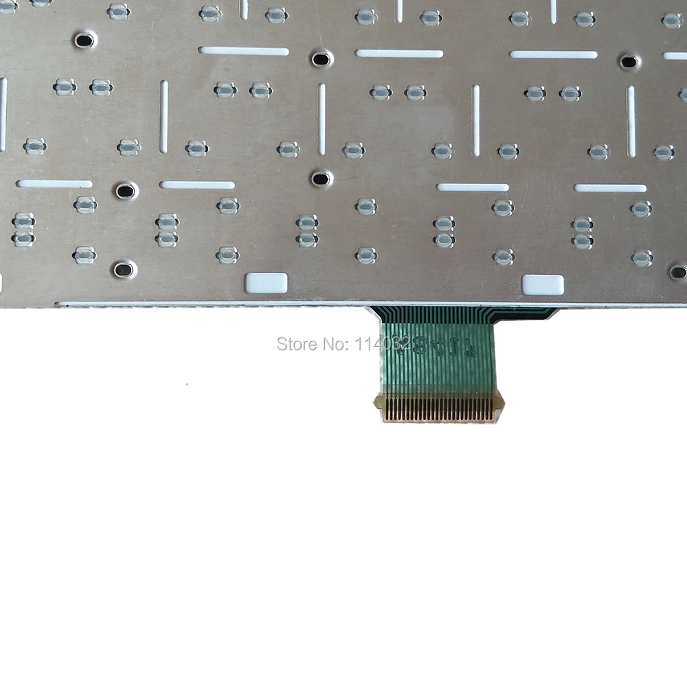 Teclado de Retroiluminação para Sony Vaio Svd132 Svd 13 132 Integrado gb Prata Britânica 149245511gb - Imagem 5