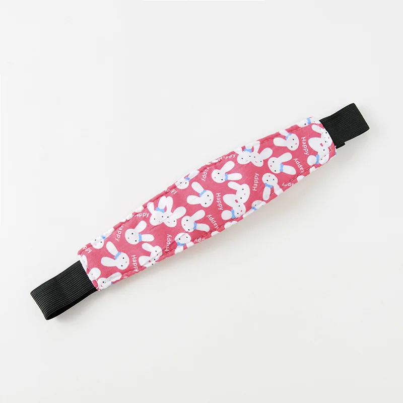 Infant Baby Car Seat Head Support Children Belt Adjustable Fastening Belt Boy Girl Playpens Sleep Positioner Baby Saftey Pillows 4
