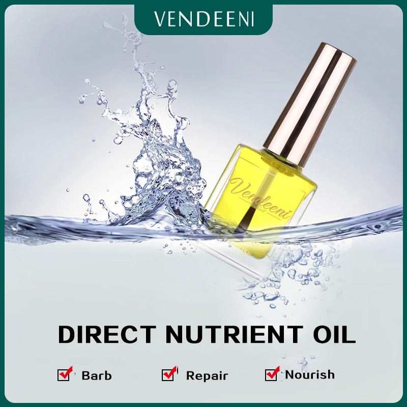 

Nail Softener Polish Anti-overflow Glue Nutritional Oil Cuticle Revitalizer Repair Treatment Nail Skin Protector Nail Art Care