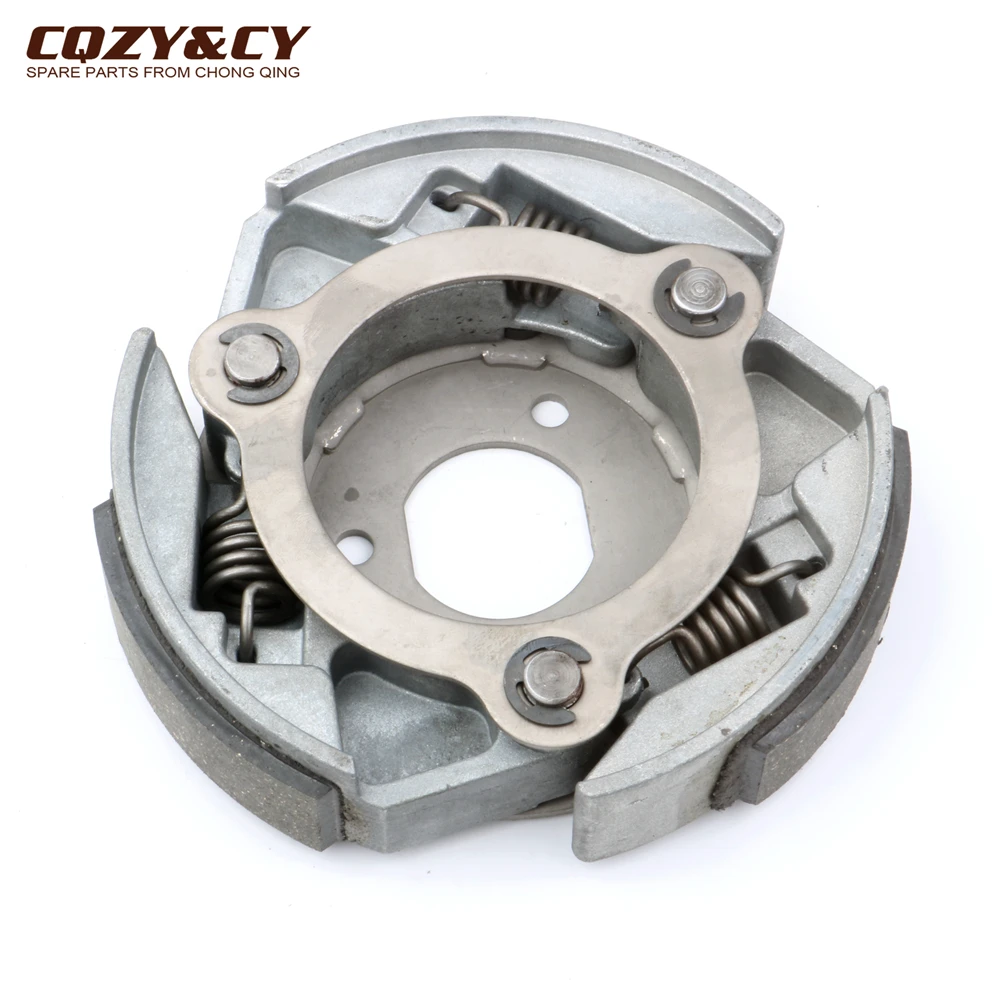 Plaquette De Frein Polini Pour Scooter Sym 250 JOYMAX SPORT Après