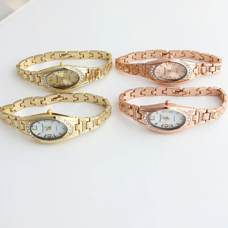 Модные женские часы с браслетом#39 s, женские наручные часы, шикарные Аналоговые часы с кристаллами, женские кварцевые часы