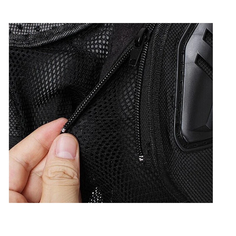 Motocross Protective Gear Guards Jackets Full Body Armor Protection Spine Chest Motorcycle Moto Racing Clothes