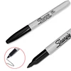 1pcs Sharpie 31993 Eco-friendly Fine Point 1MM Permanent Art Marker Pen Dust-free Marker 21 Colors Optional ► Photo 3/6